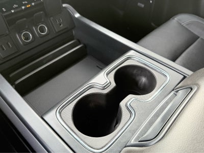 2016 Chevrolet Silverado 2500 HD LTZ