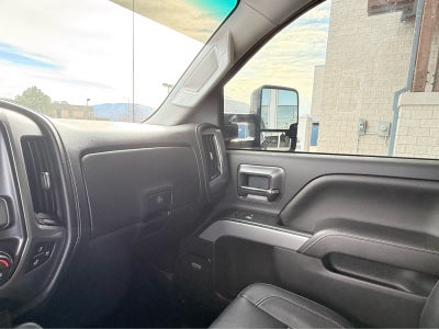 2016 Chevrolet Silverado 2500 HD LTZ