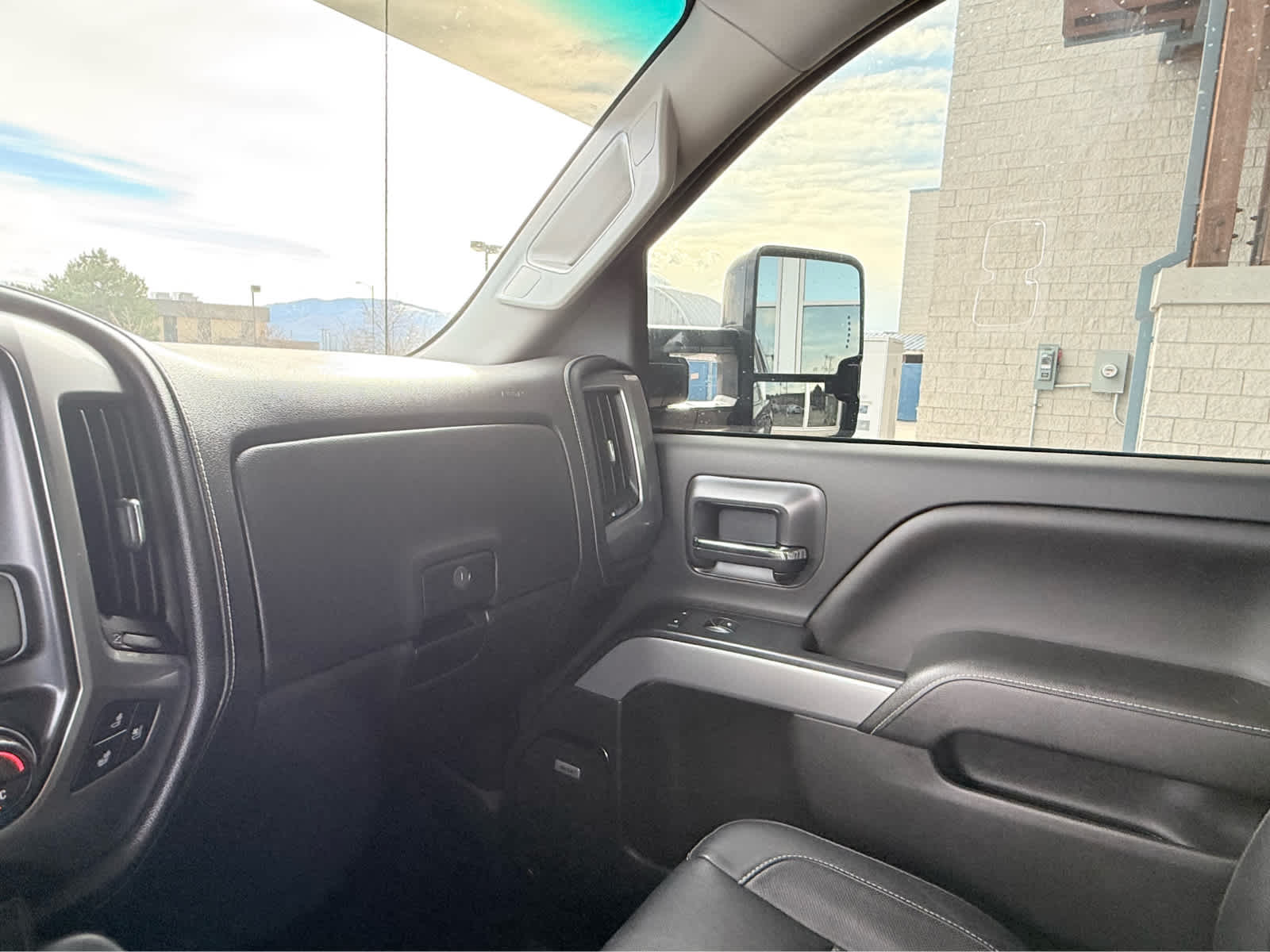 2016 Chevrolet Silverado 2500 HD LTZ