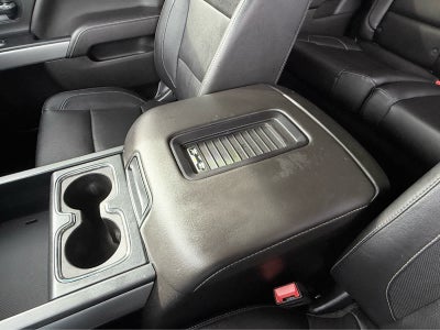 2016 Chevrolet Silverado 2500 HD LTZ