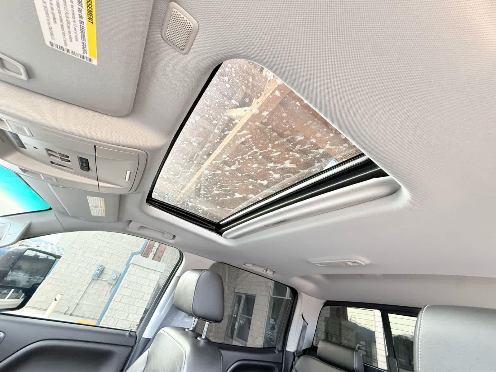 2016 Chevrolet Silverado 2500 HD LTZ