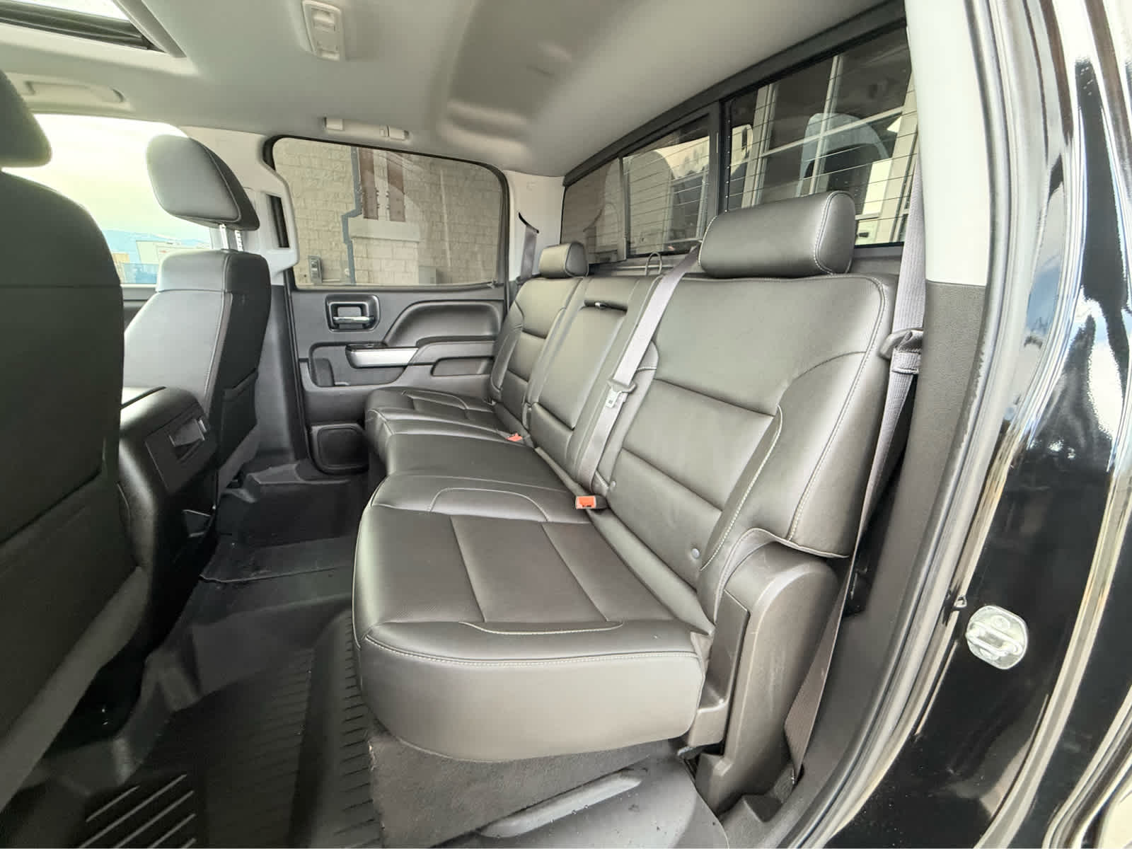 2016 Chevrolet Silverado 2500 HD LTZ