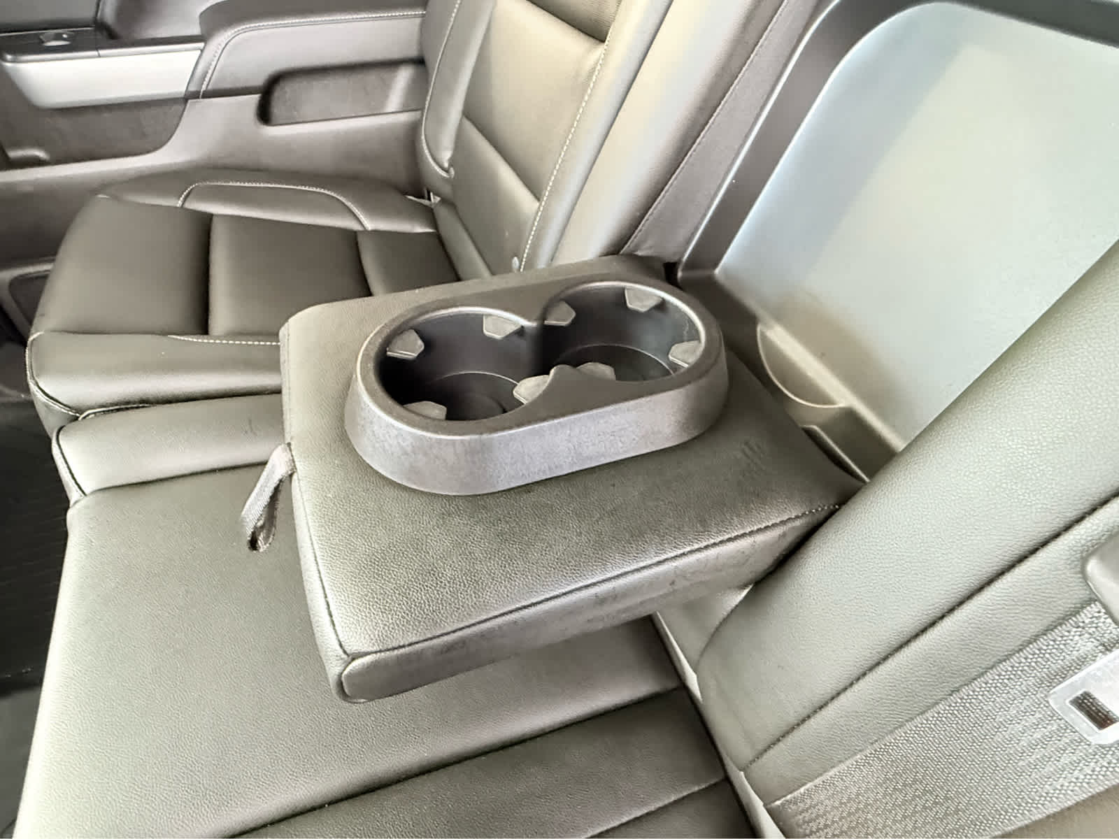 2016 Chevrolet Silverado 2500 HD LTZ