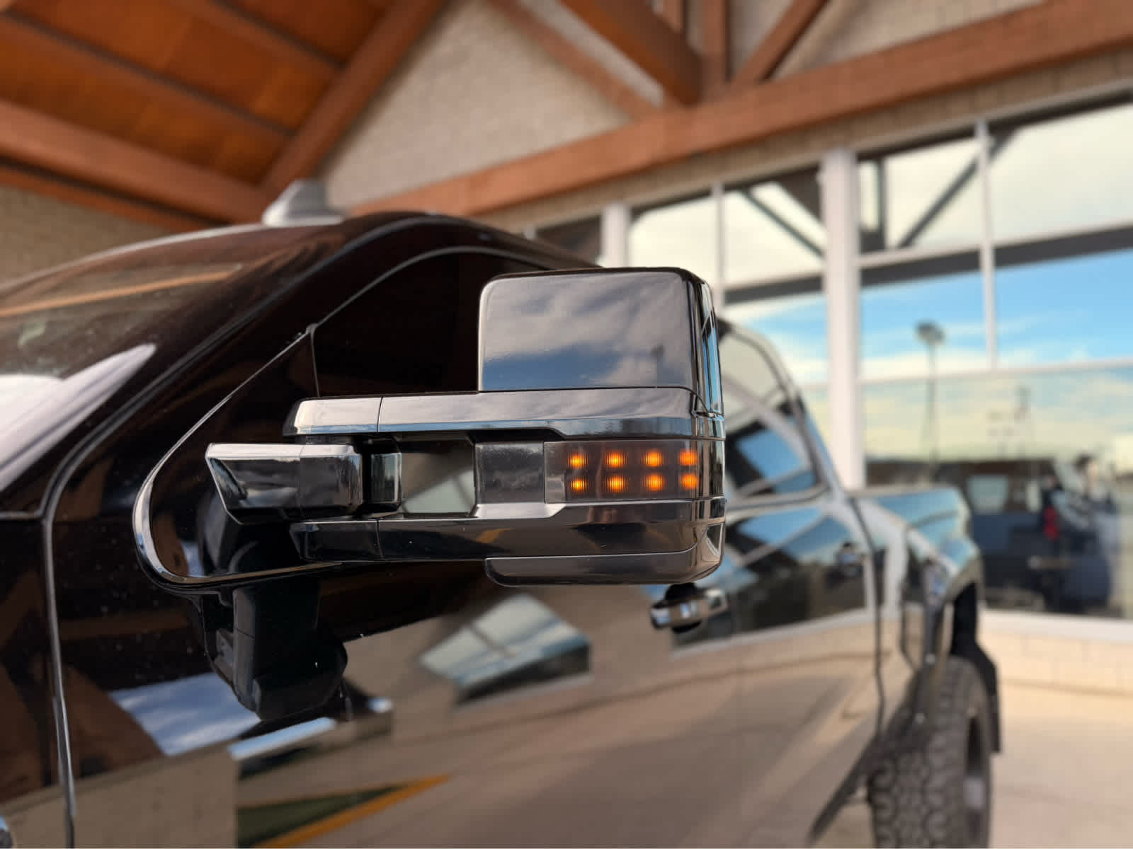 2016 Chevrolet Silverado 2500 HD LTZ