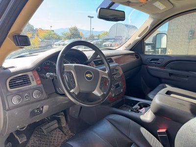 2011 Chevrolet Silverado 2500 HD LTZ