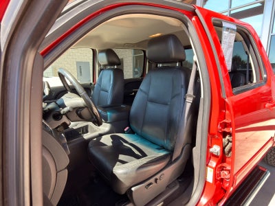 2013 Chevrolet Silverado 2500 HD LTZ