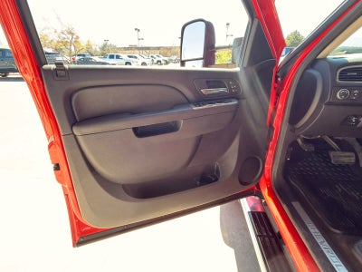 2013 Chevrolet Silverado 2500 HD LTZ