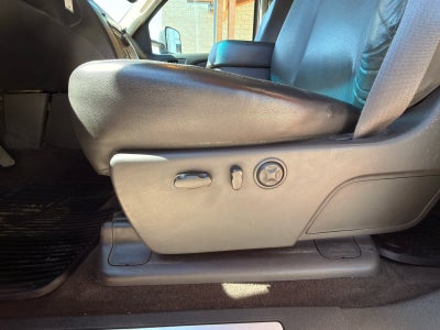 2013 Chevrolet Silverado 2500 HD LTZ