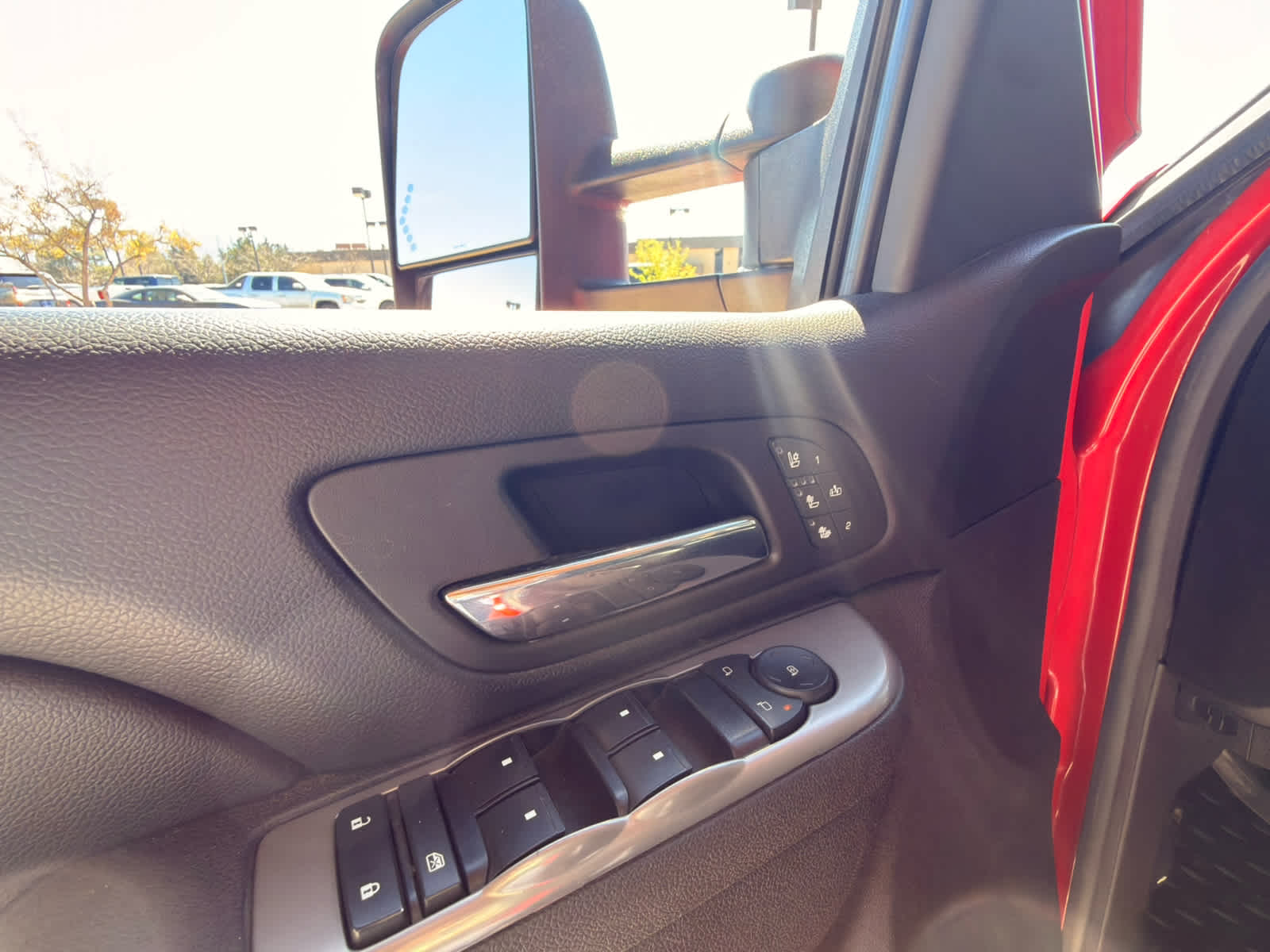 2013 Chevrolet Silverado 2500 HD LTZ