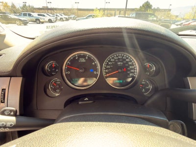 2013 Chevrolet Silverado 2500 HD LTZ