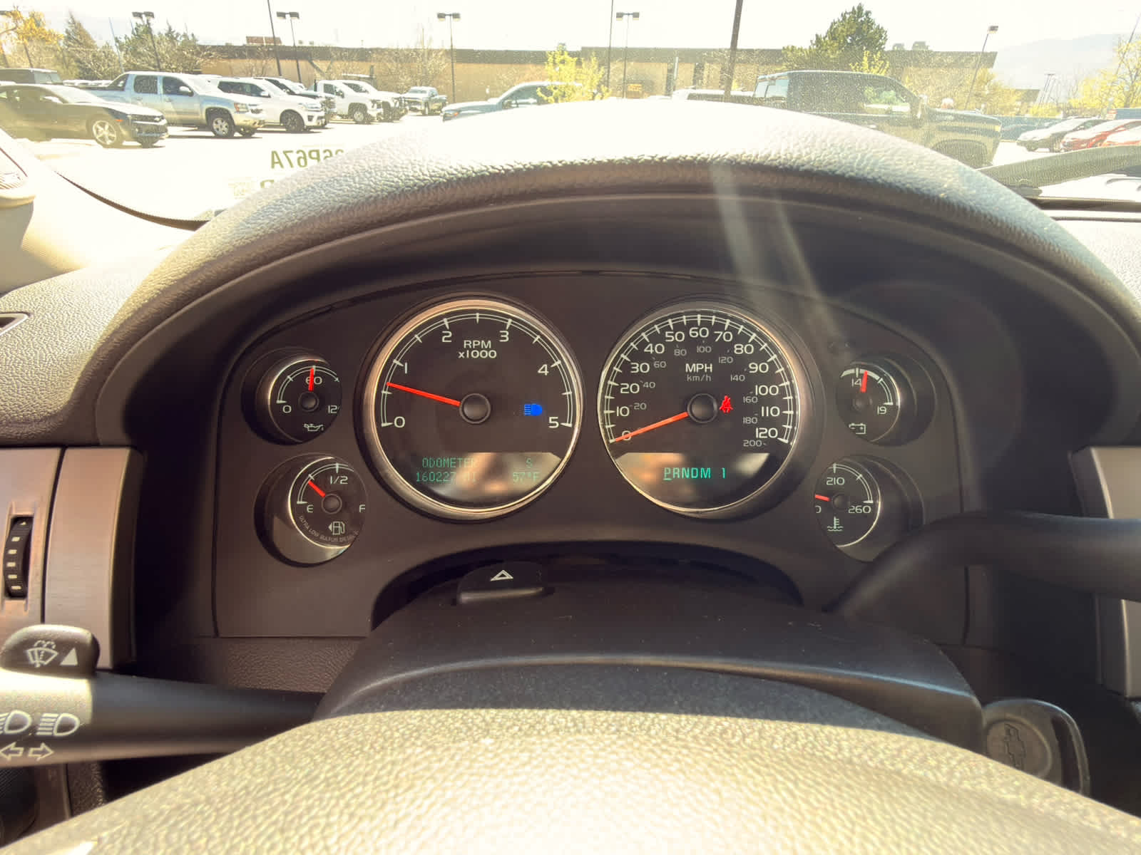 2013 Chevrolet Silverado 2500 HD LTZ