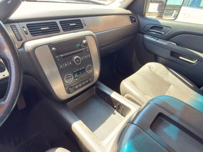 2013 Chevrolet Silverado 2500 HD LTZ