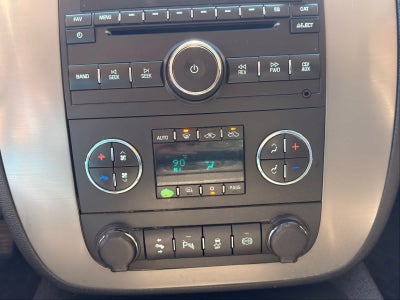 2013 Chevrolet Silverado 2500 HD LTZ