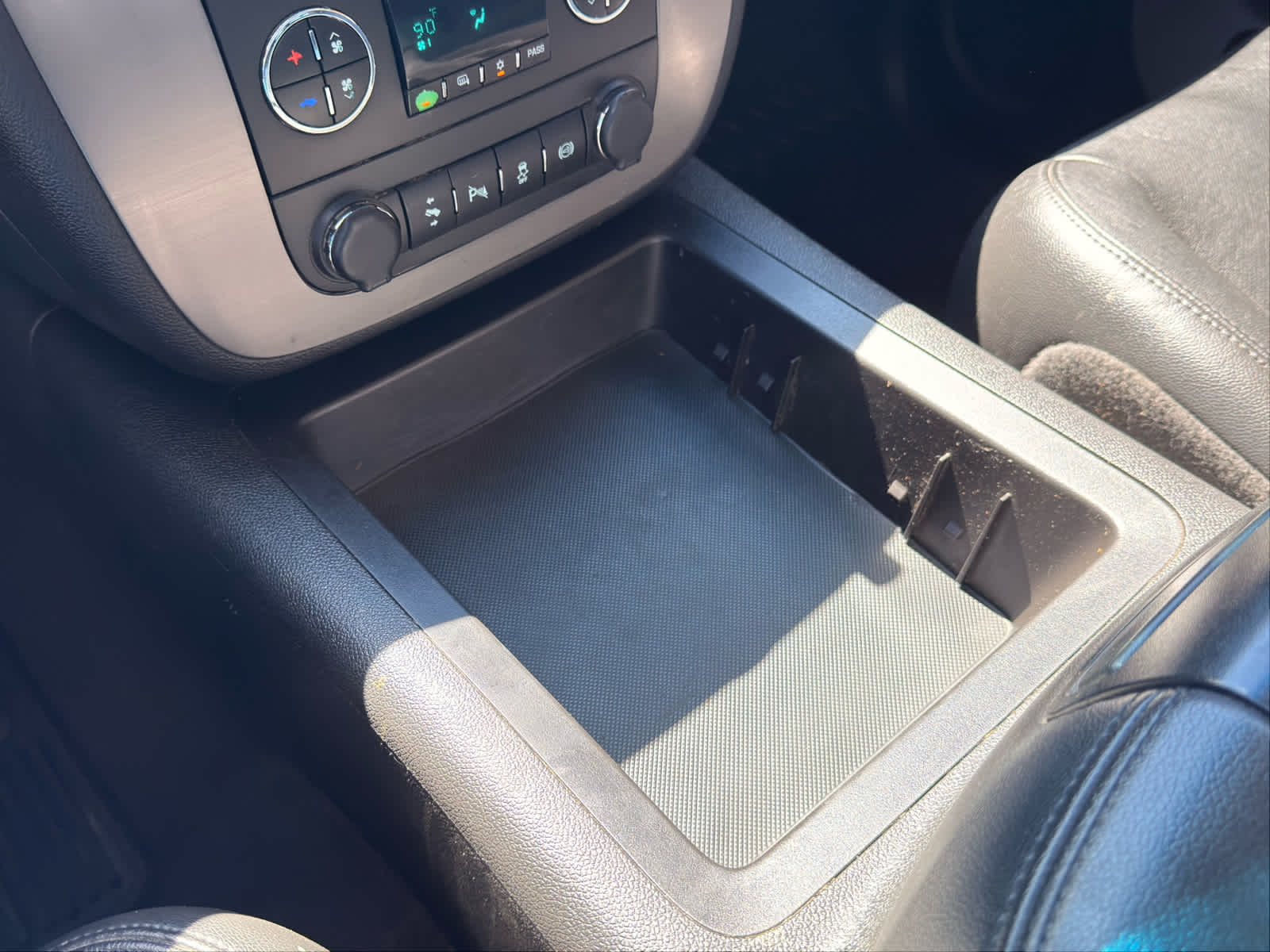 2013 Chevrolet Silverado 2500 HD LTZ