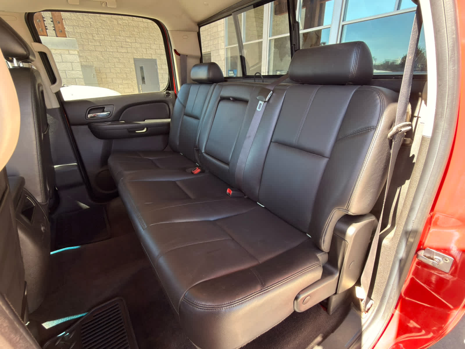 2013 Chevrolet Silverado 2500 HD LTZ