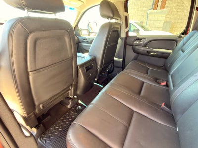 2013 Chevrolet Silverado 2500 HD LTZ