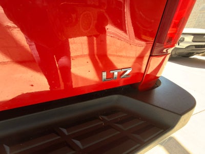 2013 Chevrolet Silverado 2500 HD LTZ