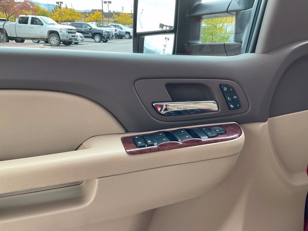 2014 Chevrolet Silverado 2500 HD LTZ