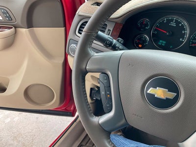 2014 Chevrolet Silverado 2500 HD LTZ