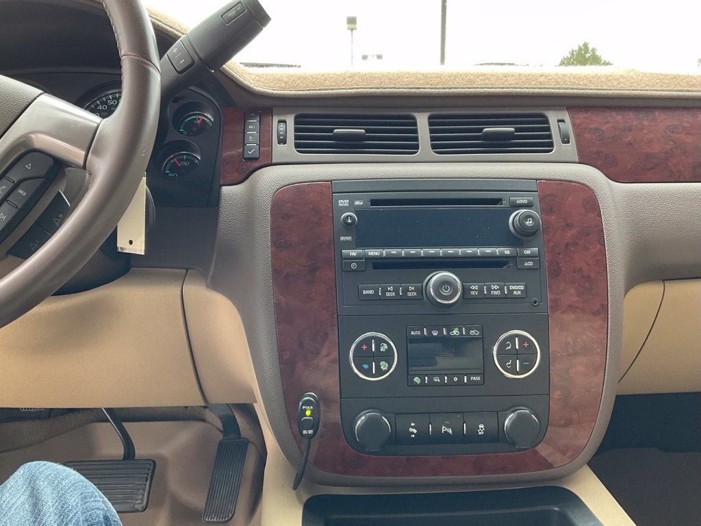 2014 Chevrolet Silverado 2500 HD LTZ