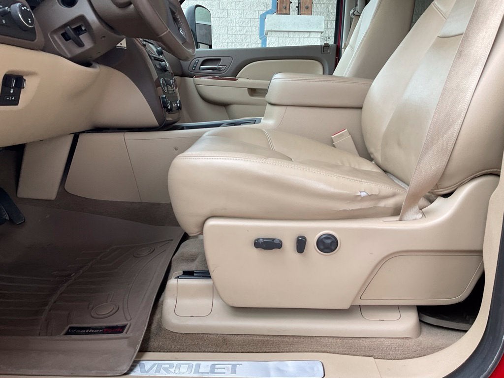 2014 Chevrolet Silverado 2500 HD LTZ