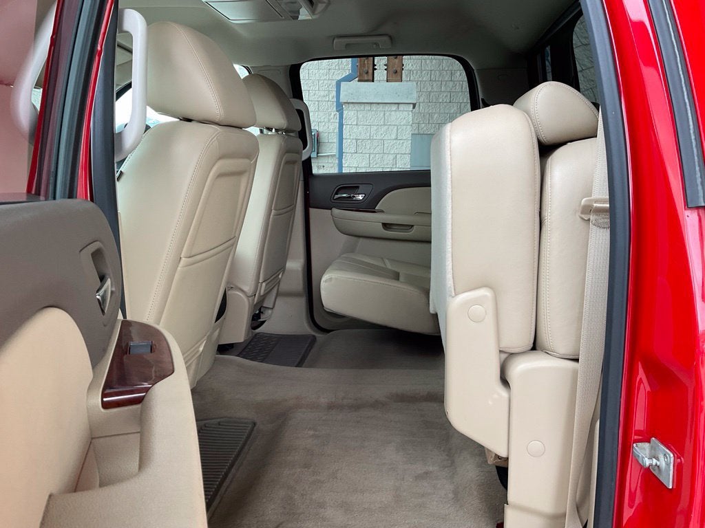 2014 Chevrolet Silverado 2500 HD LTZ