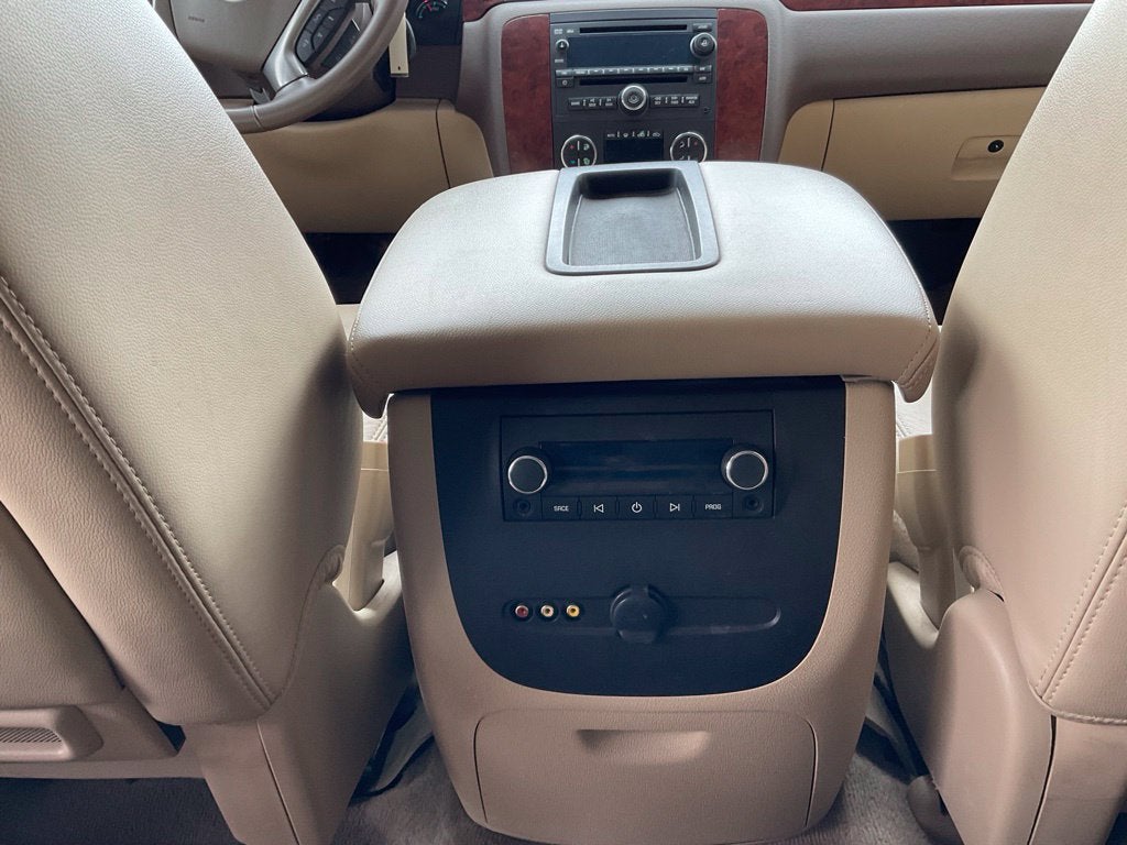2014 Chevrolet Silverado 2500 HD LTZ