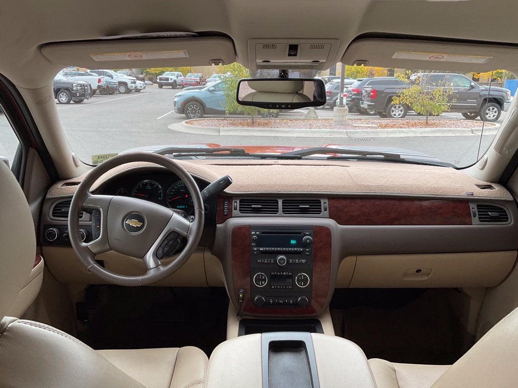2014 Chevrolet Silverado 2500 HD LTZ