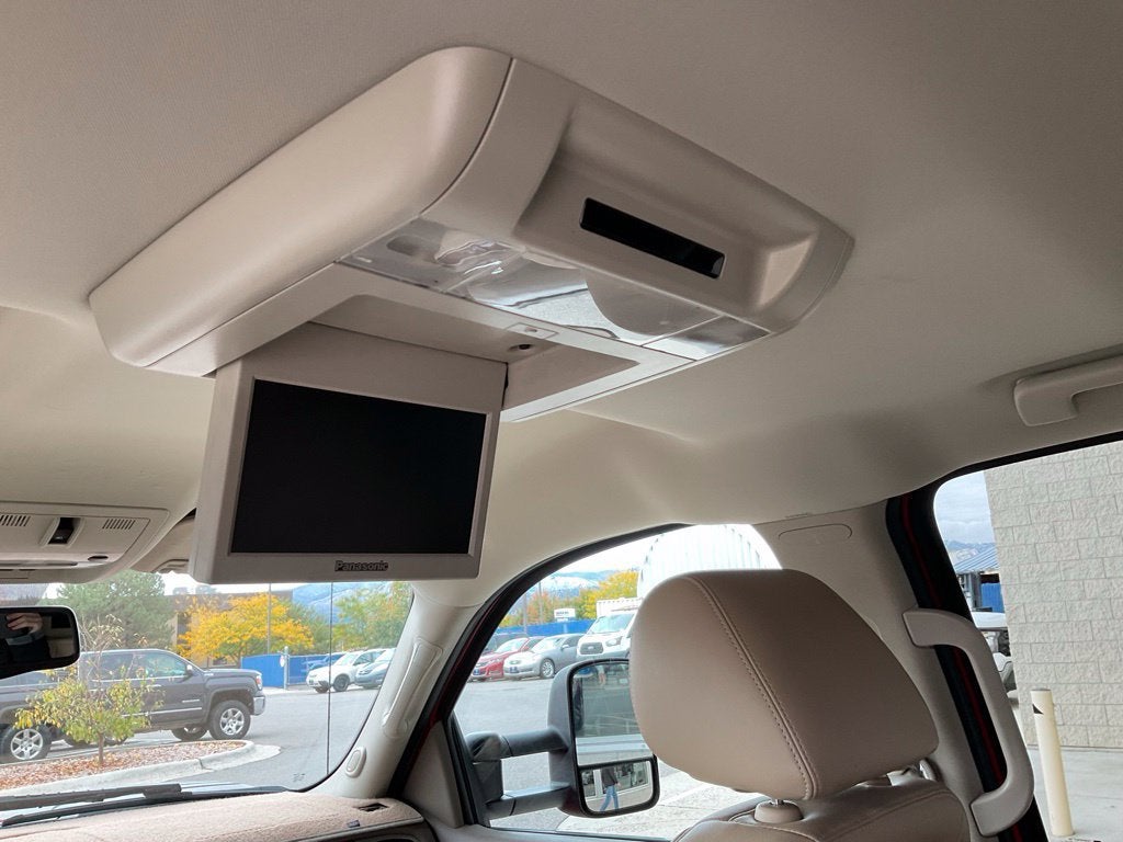 2014 Chevrolet Silverado 2500 HD LTZ