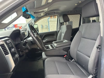 2017 Chevrolet Silverado 2500 HD LT