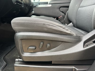 2017 Chevrolet Silverado 2500 HD LT