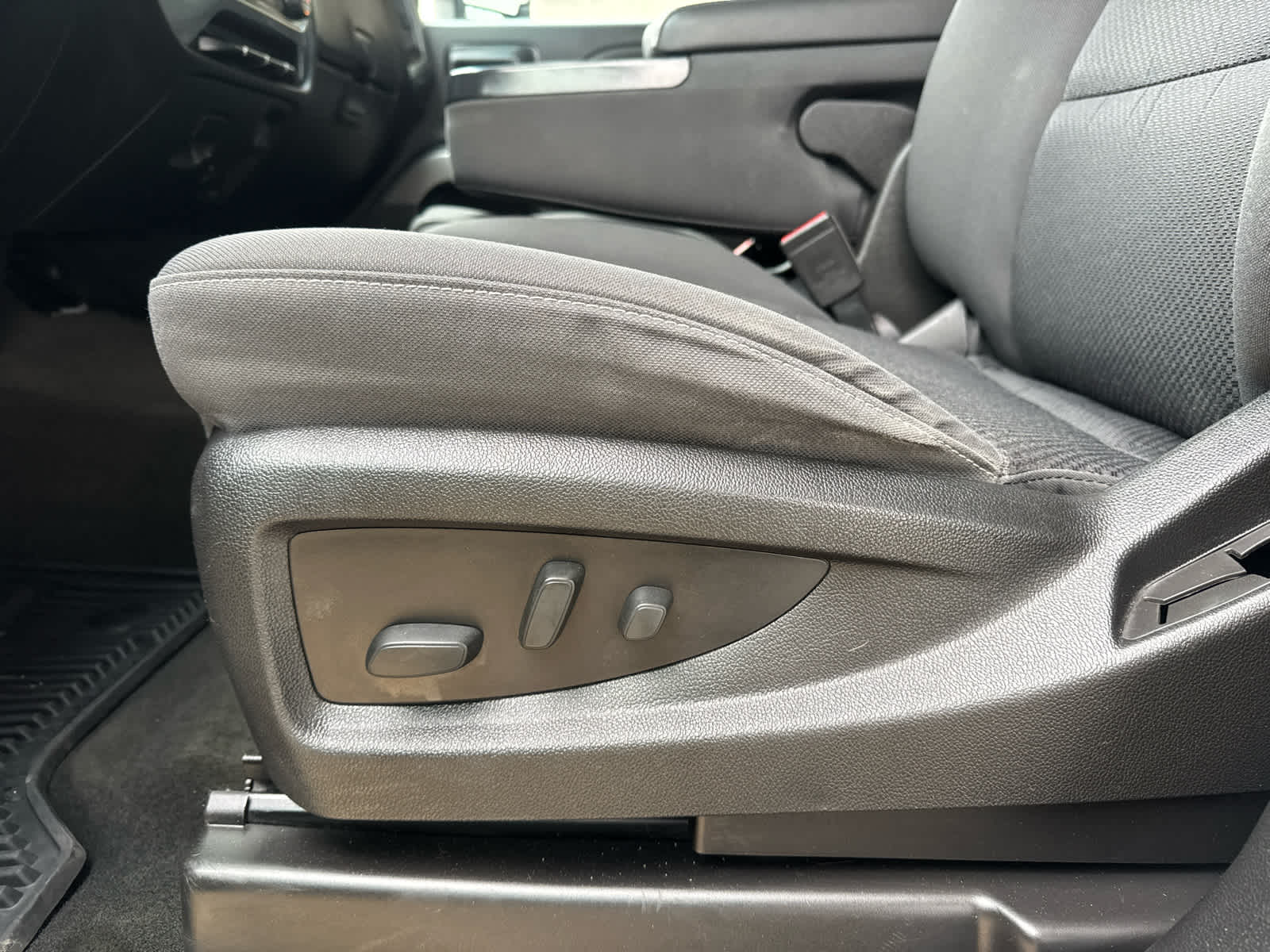 2017 Chevrolet Silverado 2500 HD LT