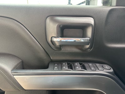 2017 Chevrolet Silverado 2500 HD LT