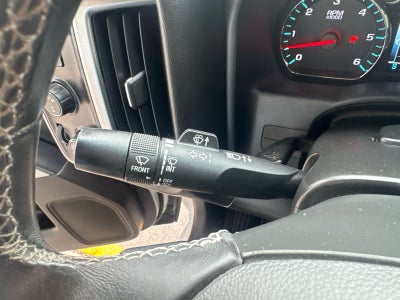 2017 Chevrolet Silverado 2500 HD LT