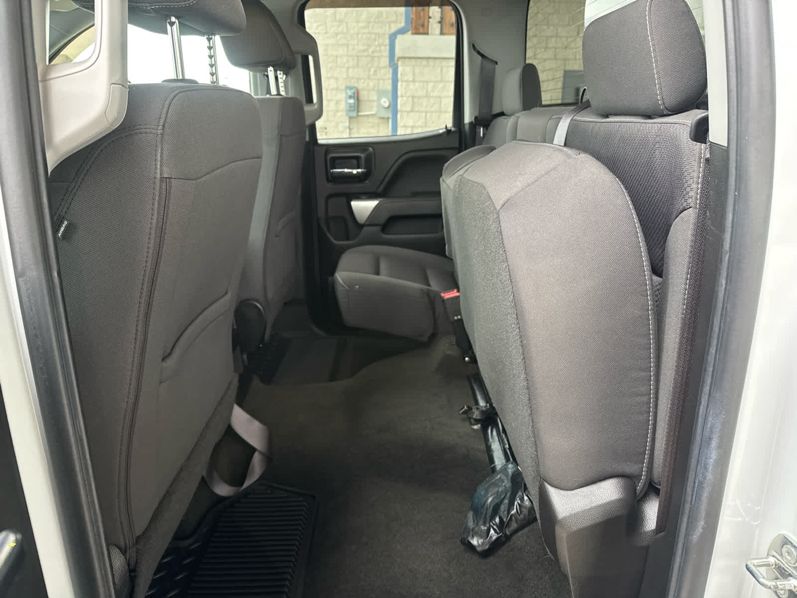 2017 Chevrolet Silverado 2500 HD LT