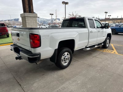 2017 Chevrolet Silverado 2500 HD LT