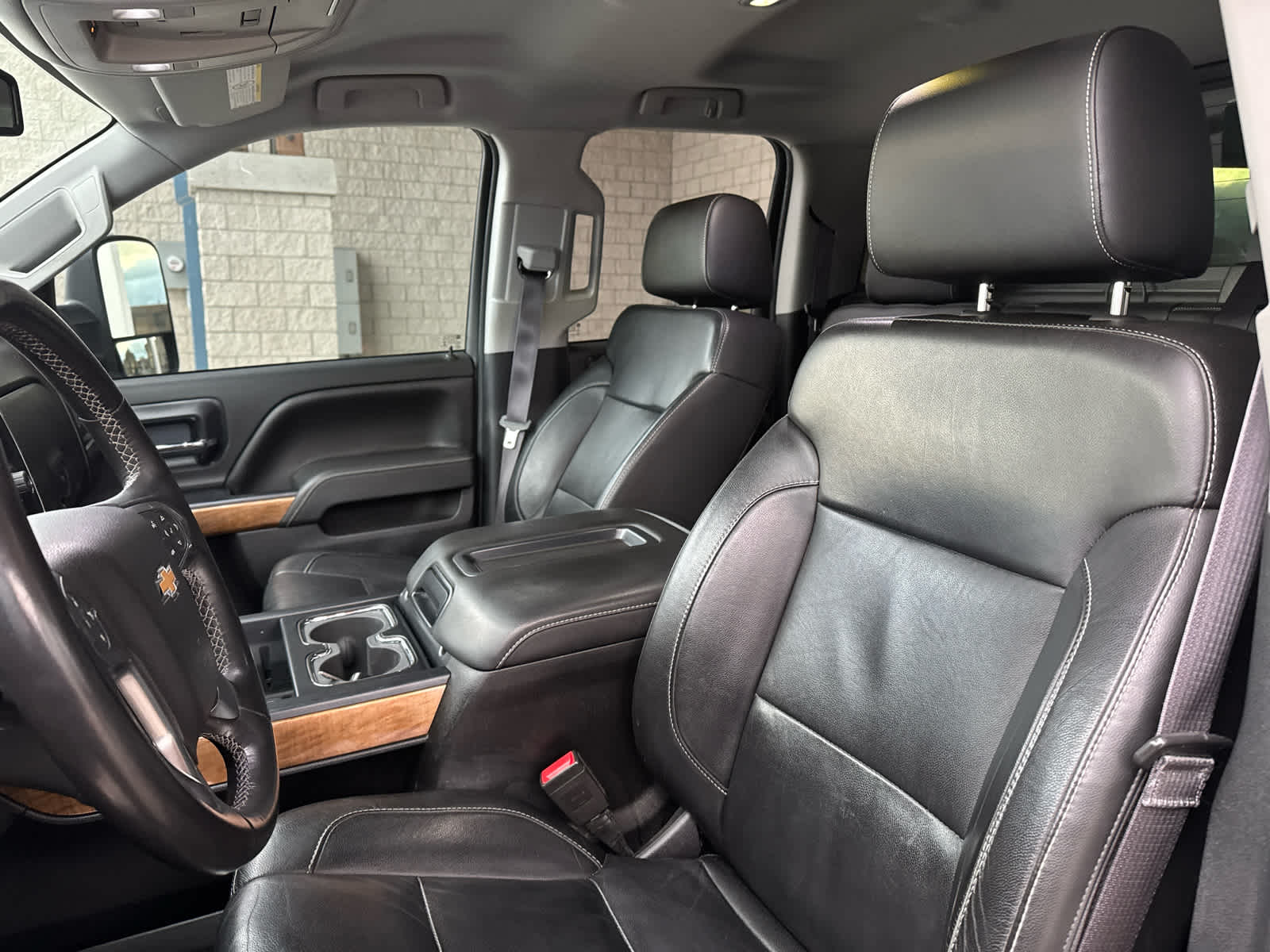 2015 Chevrolet Silverado 2500 HD LTZ