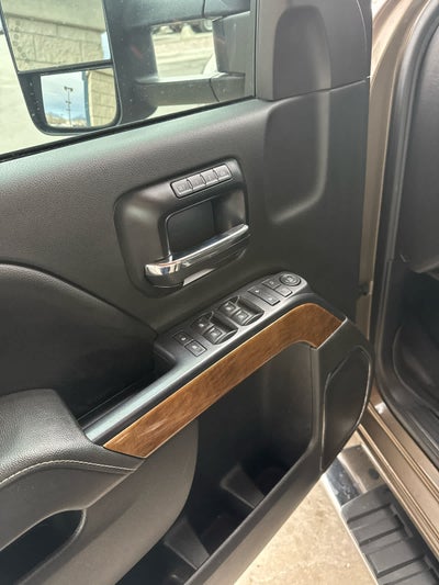 2015 Chevrolet Silverado 2500 HD LTZ