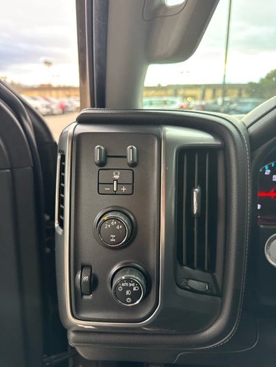 2015 Chevrolet Silverado 2500 HD LTZ