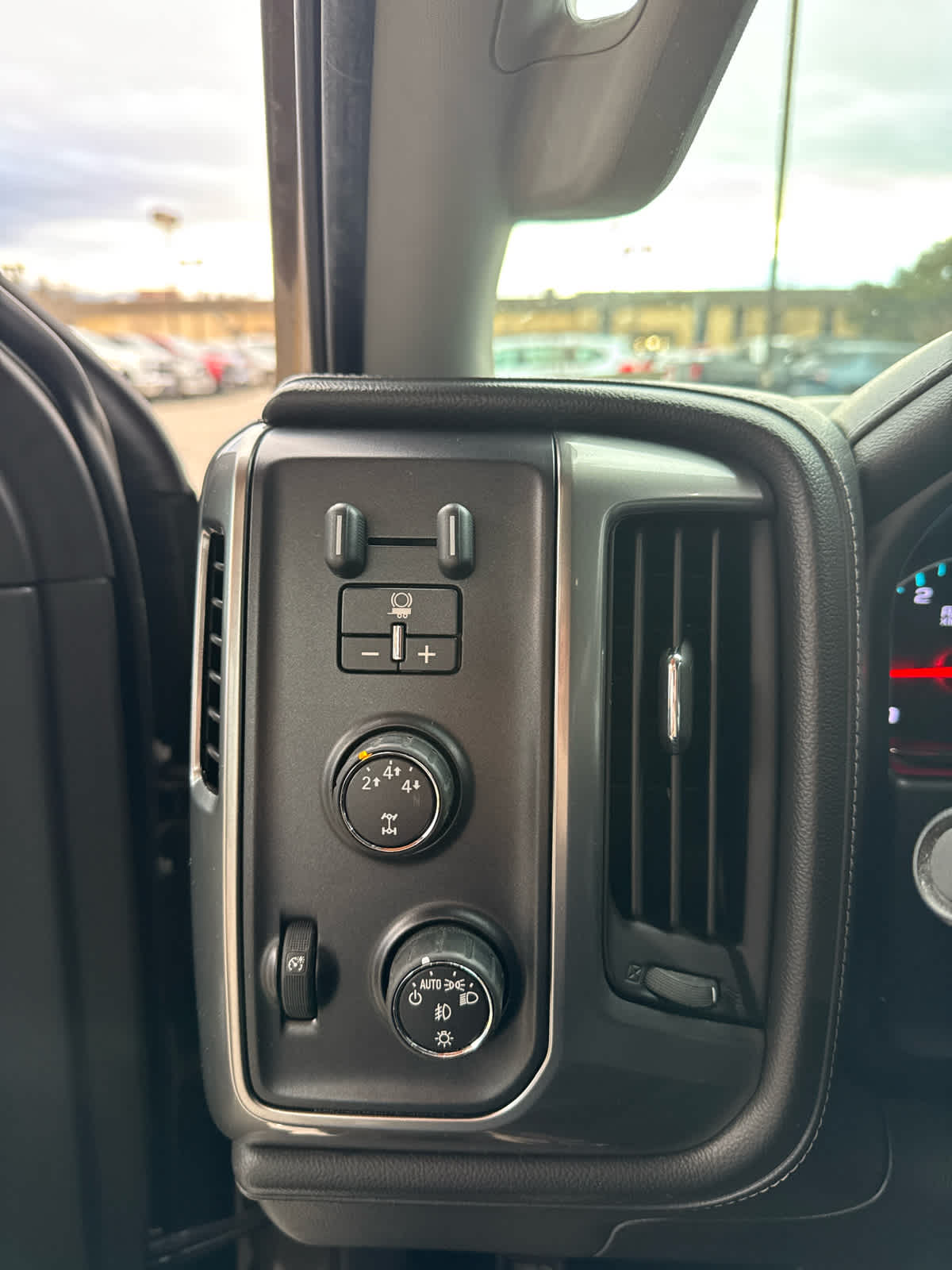 2015 Chevrolet Silverado 2500 HD LTZ