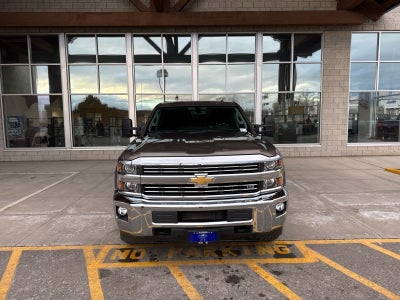 2015 Chevrolet Silverado 2500 HD LTZ