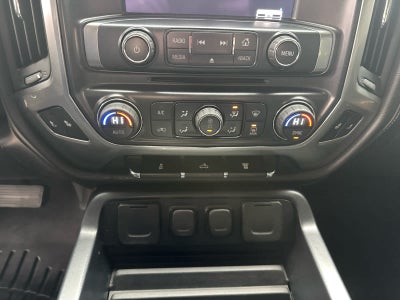 2015 Chevrolet Silverado 2500 HD LTZ