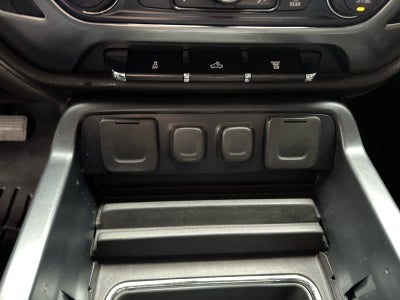 2015 Chevrolet Silverado 2500 HD LTZ