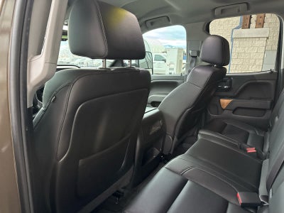 2015 Chevrolet Silverado 2500 HD LTZ