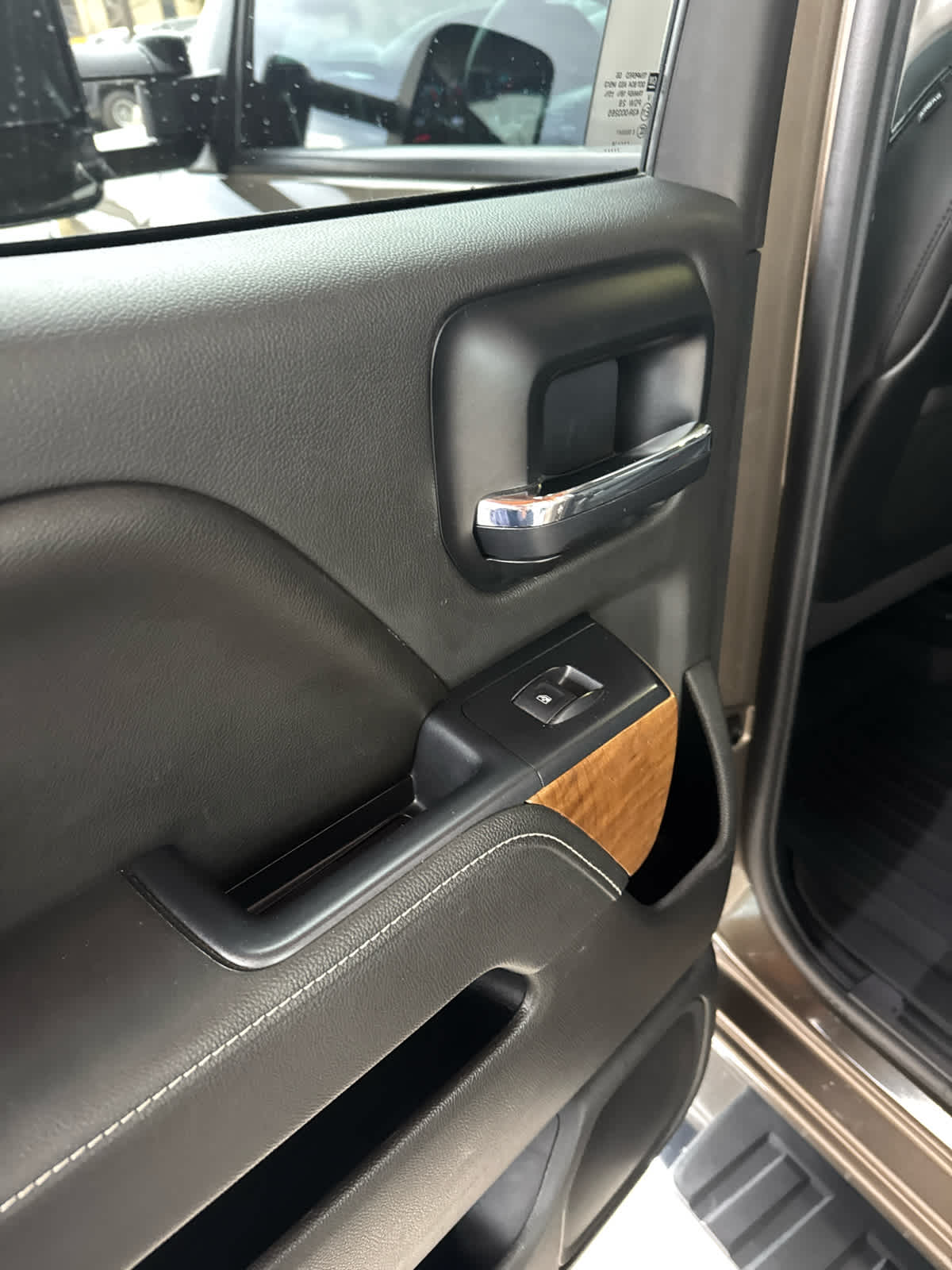 2015 Chevrolet Silverado 2500 HD LTZ