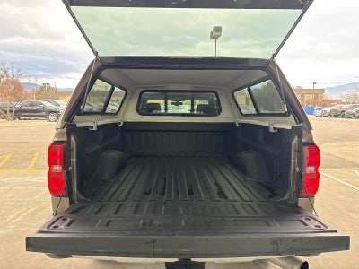 2015 Chevrolet Silverado 2500 HD LTZ