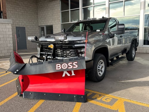 2026 Chevrolet Silverado 2500 HD WT