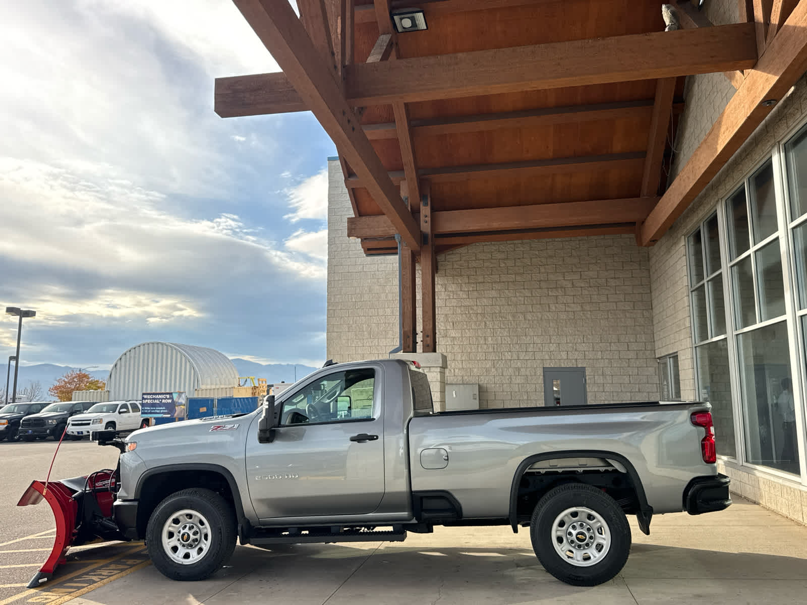 2026 Chevrolet Silverado 2500 HD WT