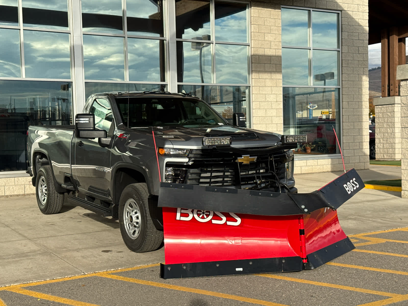 2026 Chevrolet Silverado 2500 HD WT