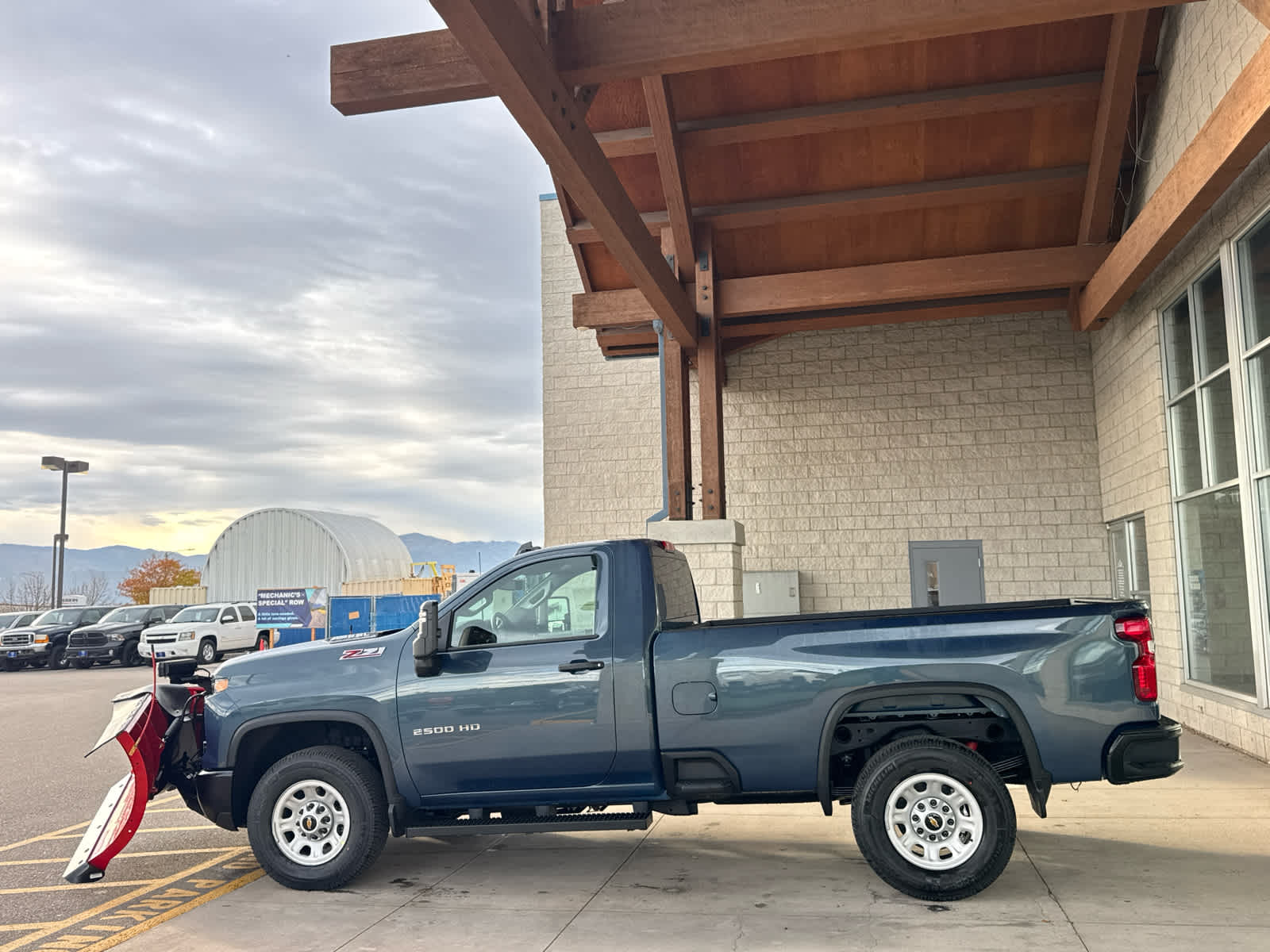 2026 Chevrolet Silverado 2500 HD WT